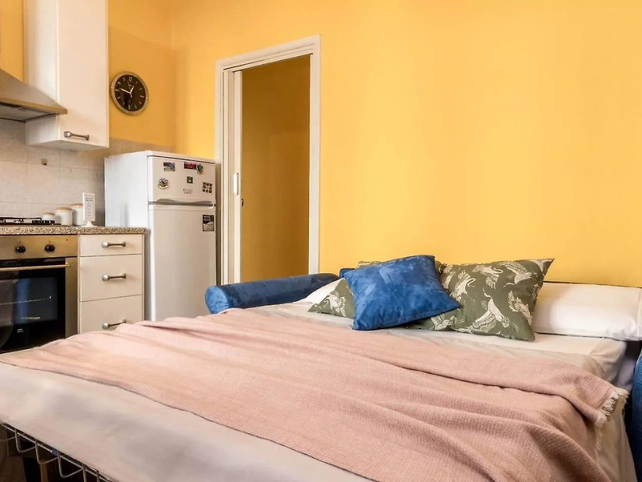 Hintown Crescenzago Apartment Milan