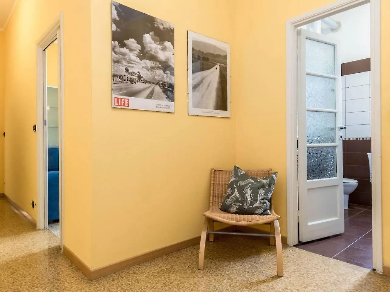Hintown Crescenzago Apartment Milan
