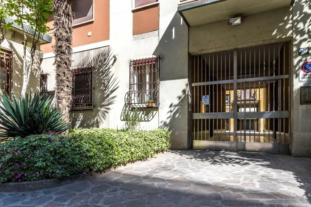 Hintown Crescenzago Apartment Milan