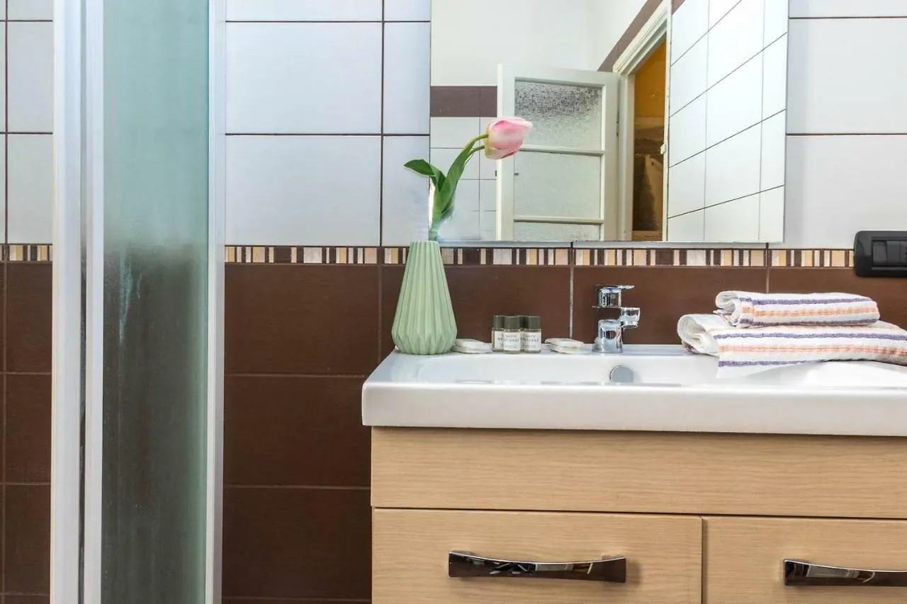 Hintown Crescenzago Apartment Milan