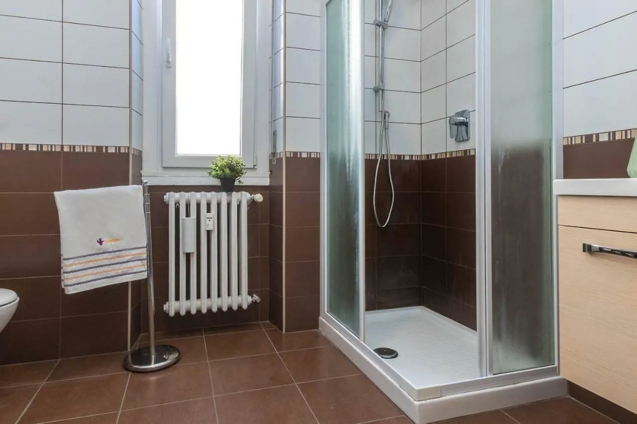Hintown Crescenzago Apartment Milan Italy