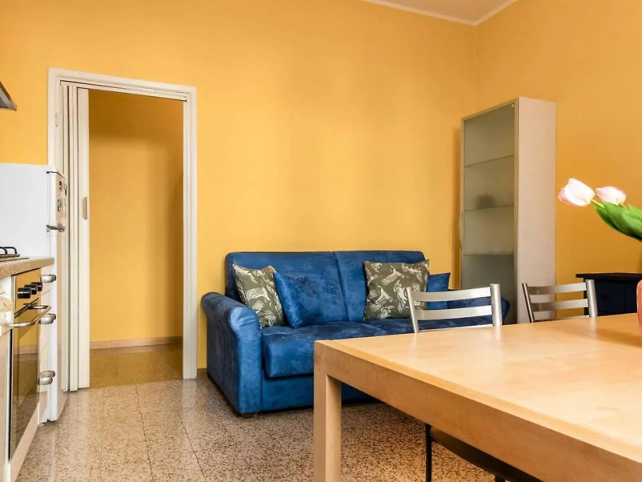 Hintown Crescenzago Apartment Milan