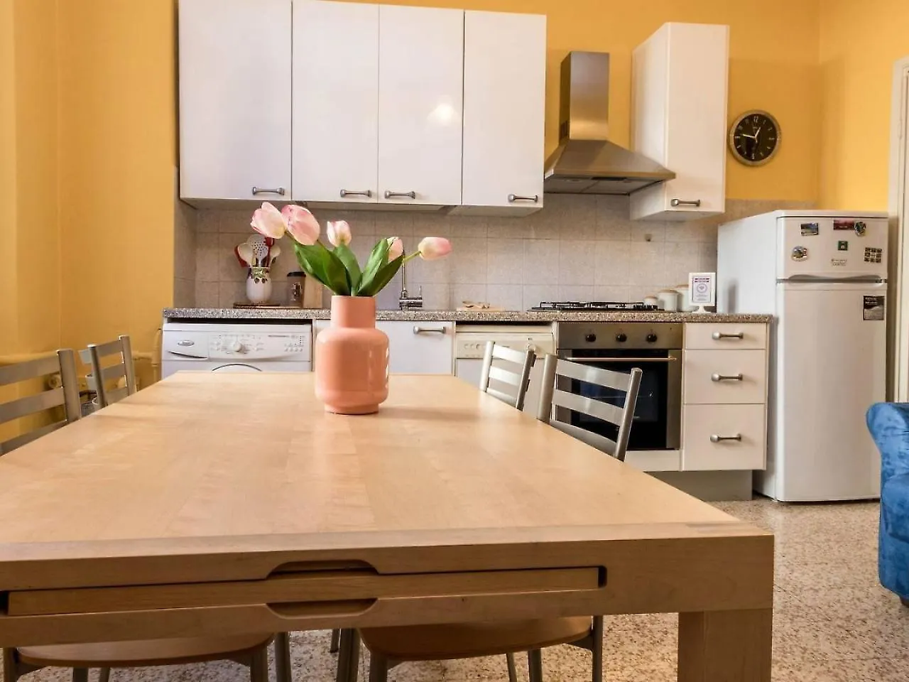 Hintown Crescenzago Apartment Milan Italy